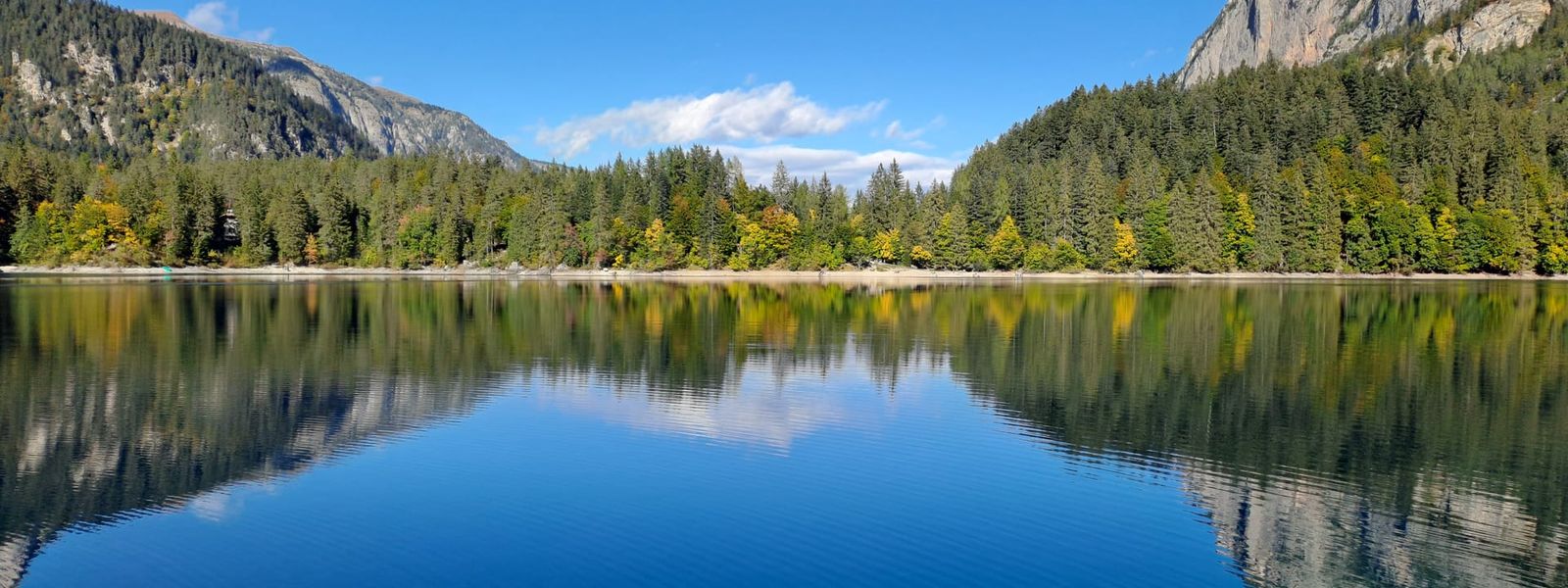 Lake Tovel