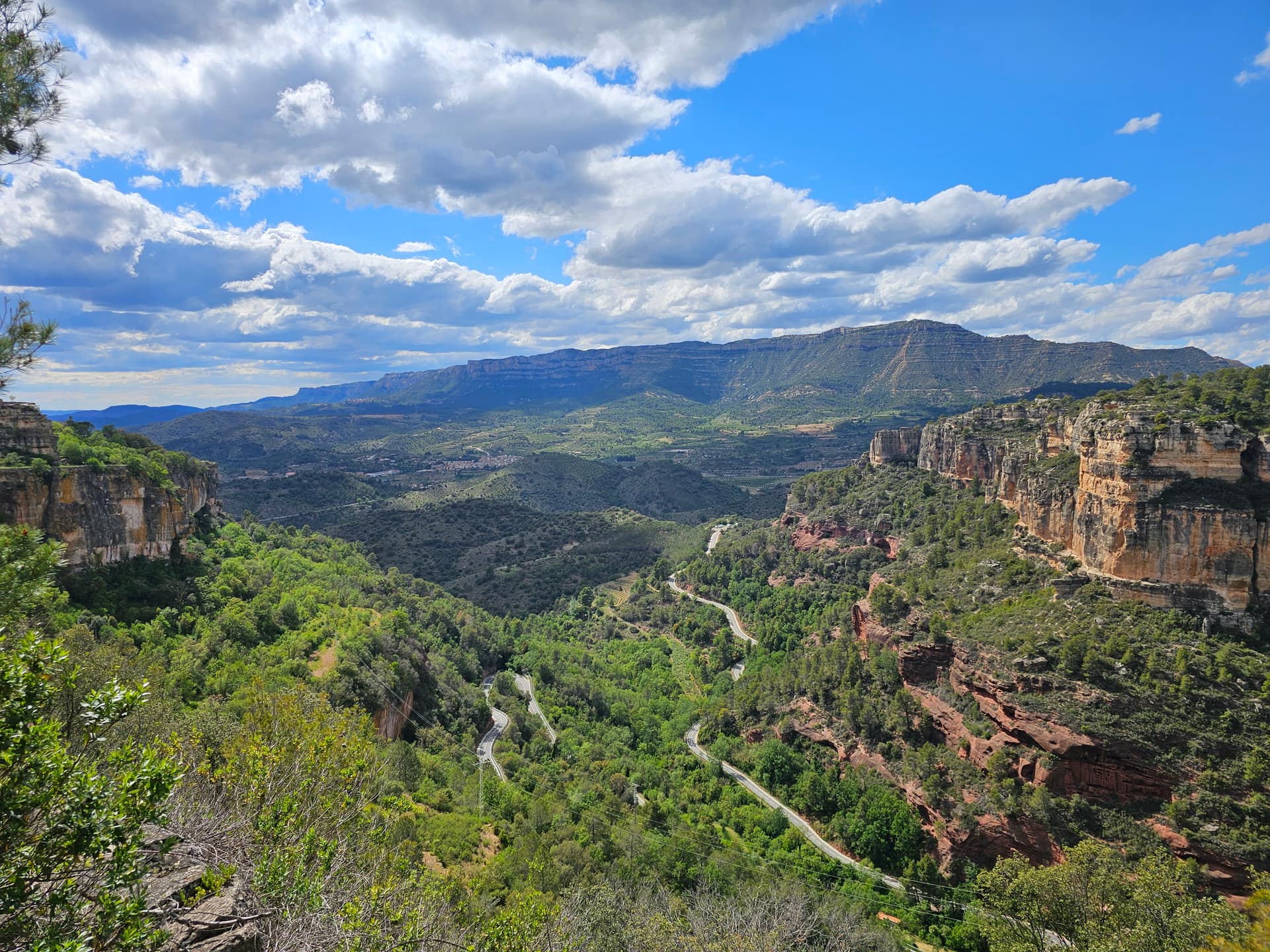 Кільцевий маршрут Сіурани