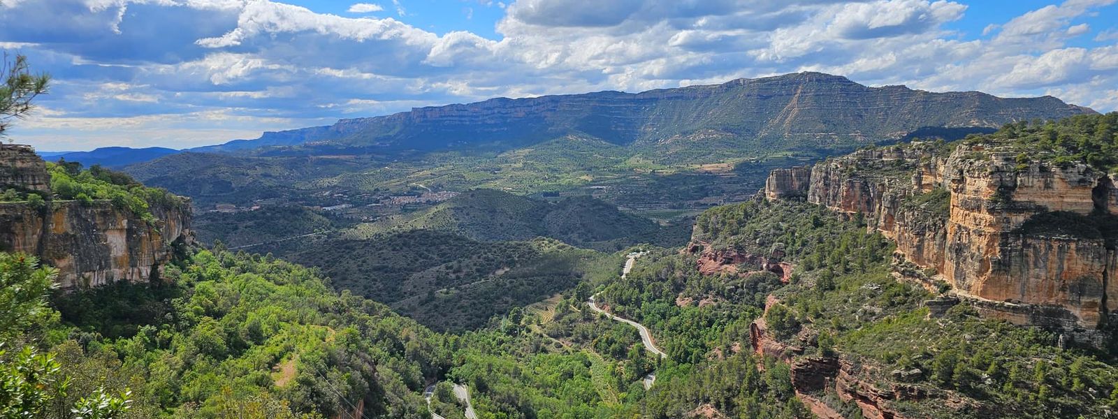 Siurana Circular Walk