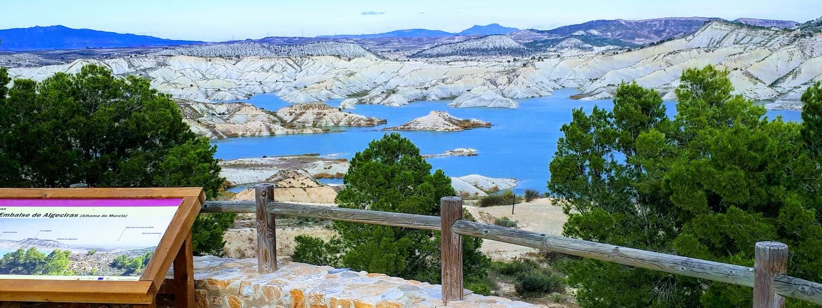 Barrancos de Gebas Viewpoint