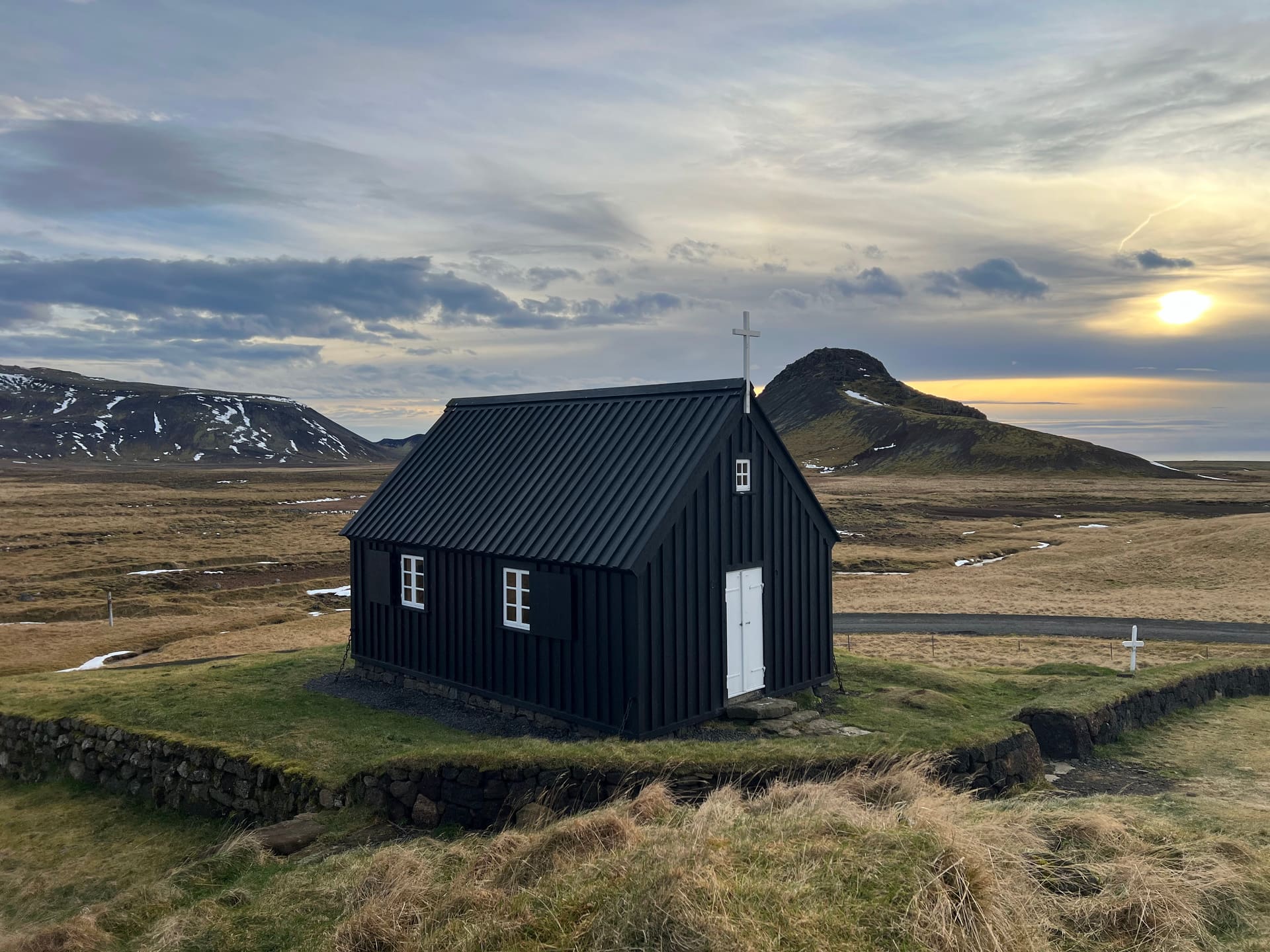 Церква Крисувік