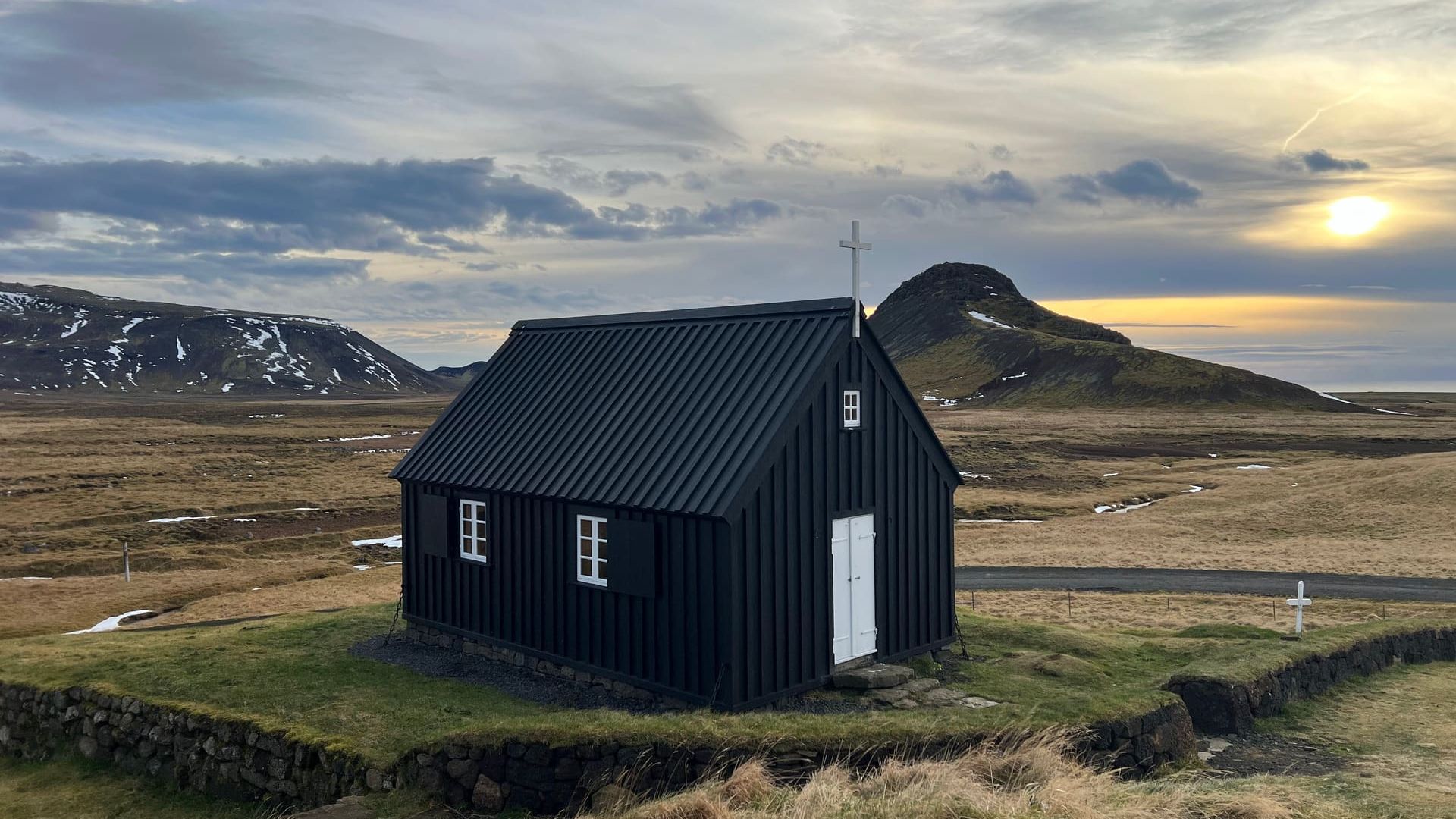 Церковь Крисувик