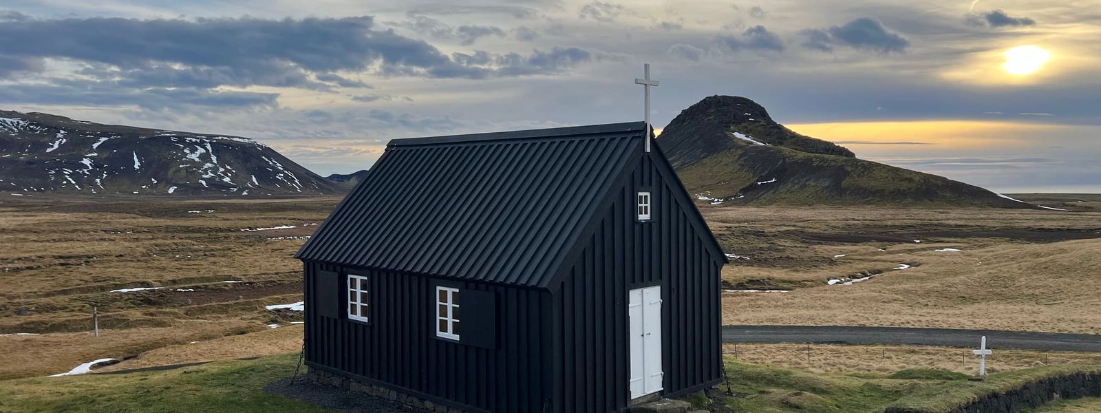 Krysuvik Church