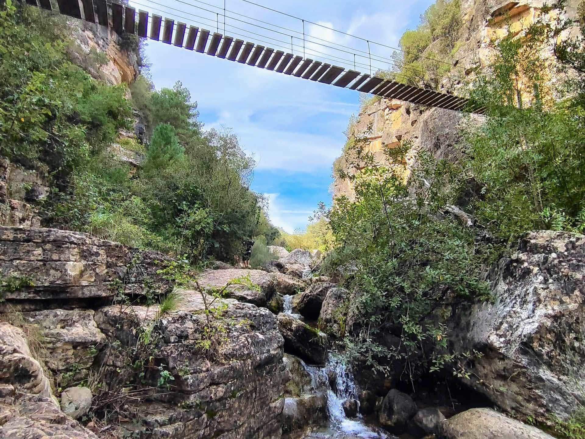 Ущелье Эскейш