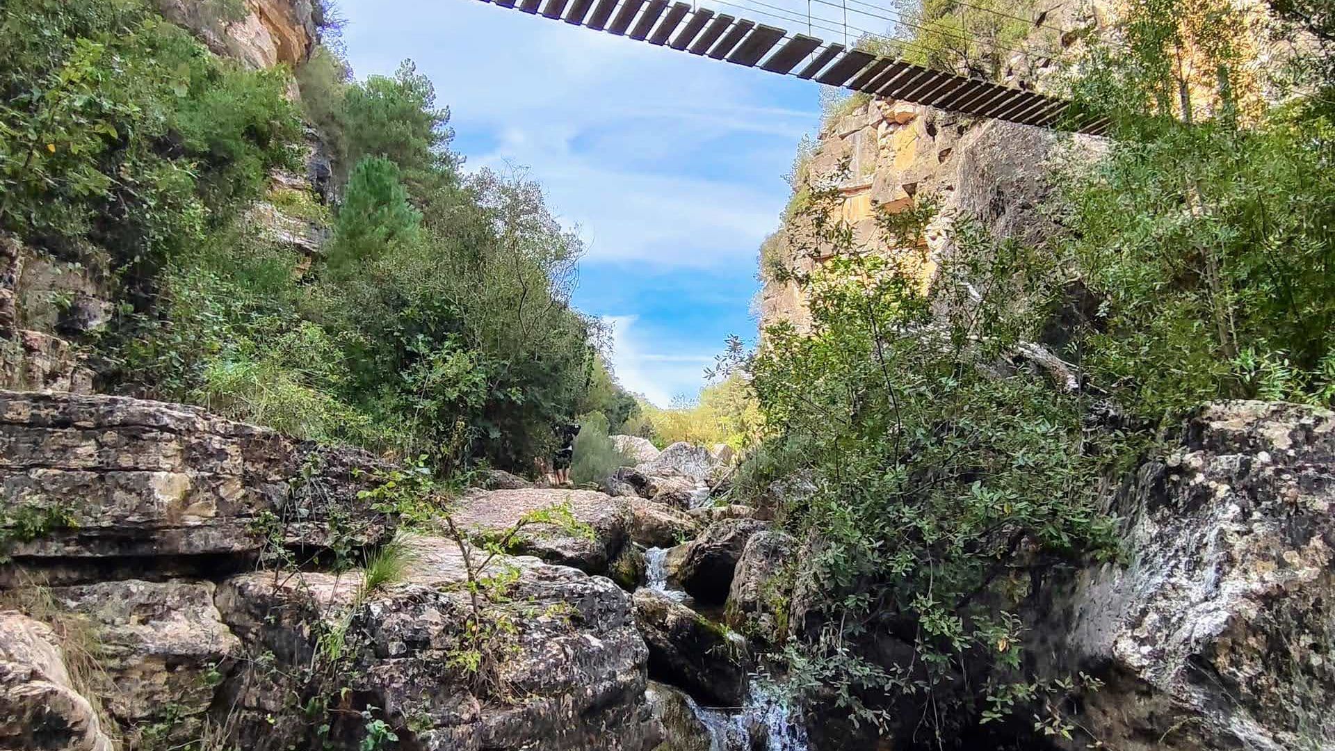 Ущелье Эскейш