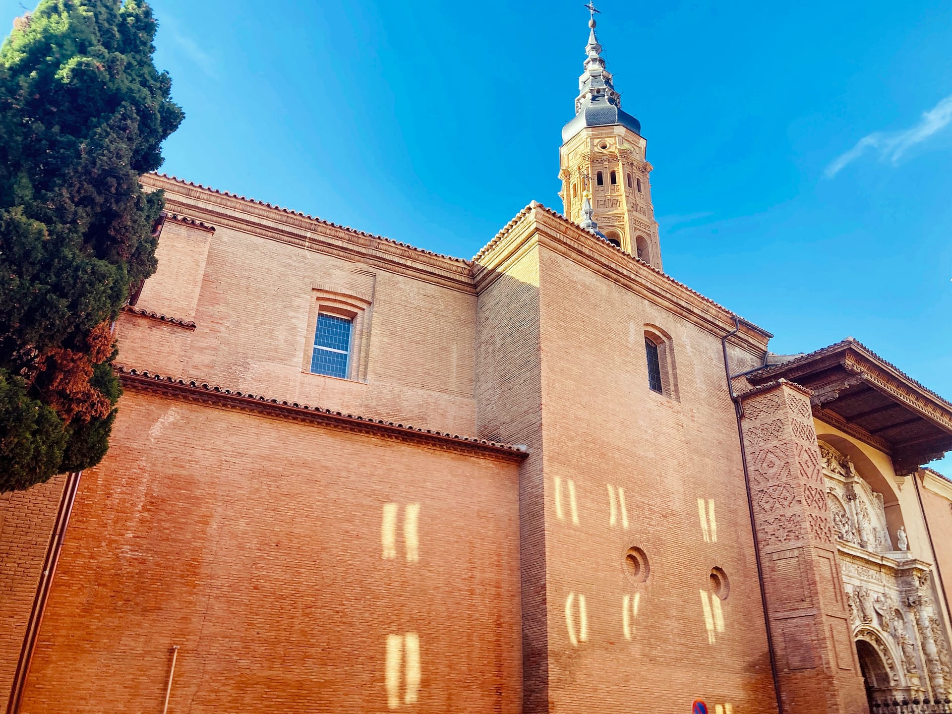 Колегіальна церква Санта-Марія-ла-Майор (Калатаюд)