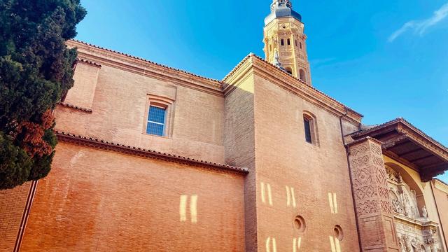 Колегіальна церква Санта-Марія-ла-Майор (Калатаюд)