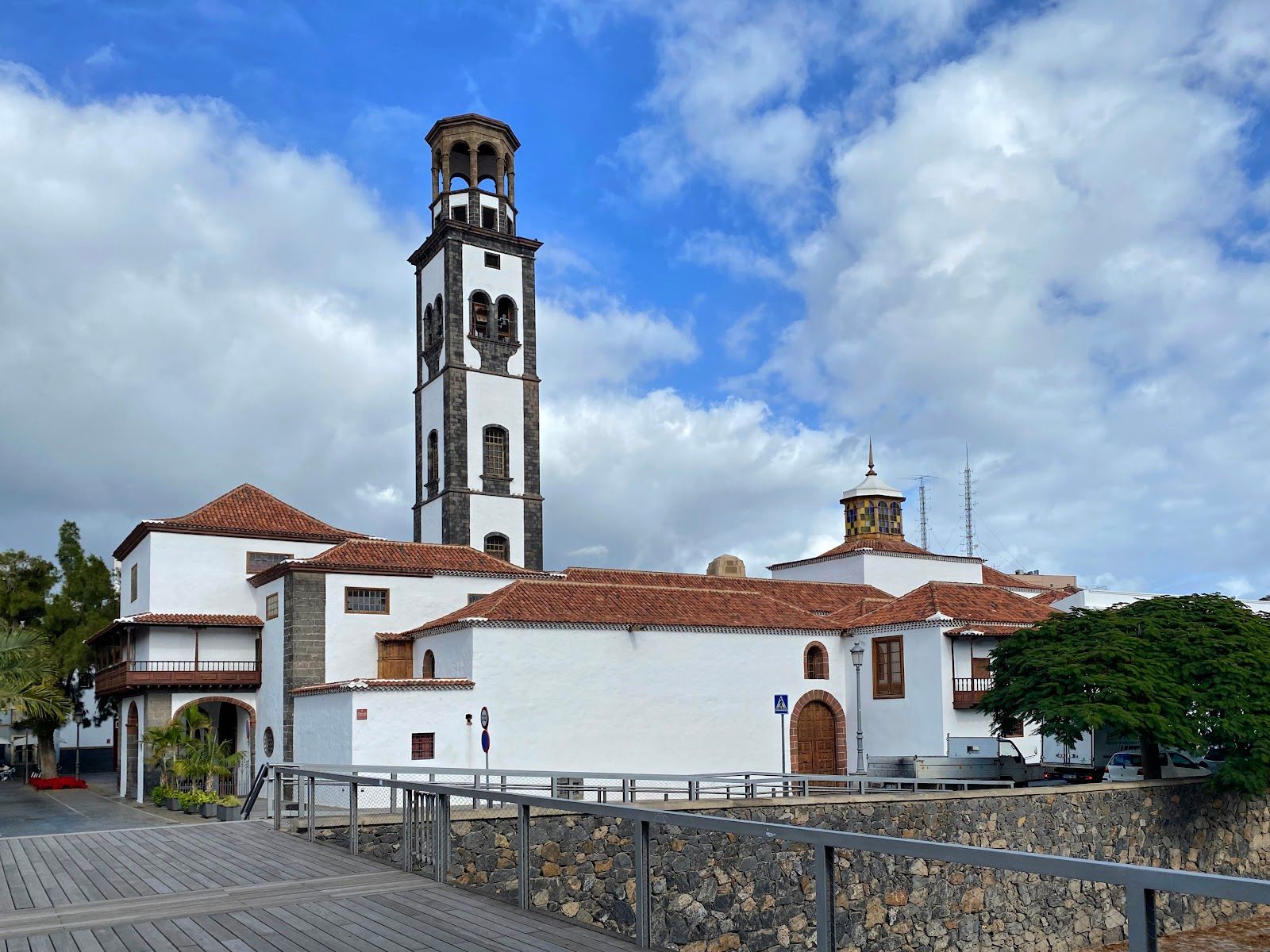 Santa Cruz Church of the Immaculate Conception