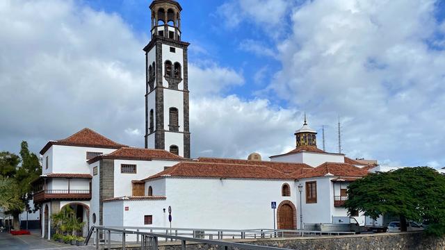 Santa Cruz Church of the Immaculate Conception