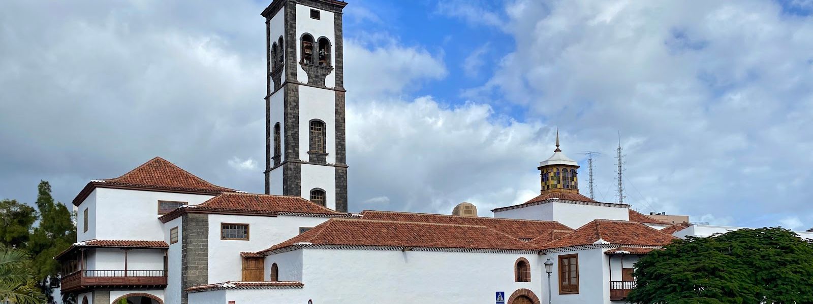 Santa Cruz Church of the Immaculate Conception