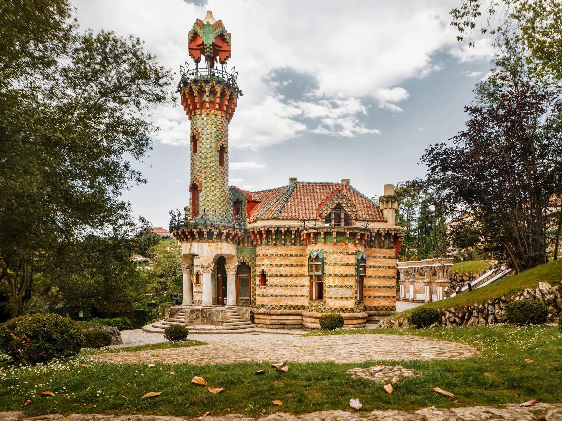 Эль-Капричо Гауди