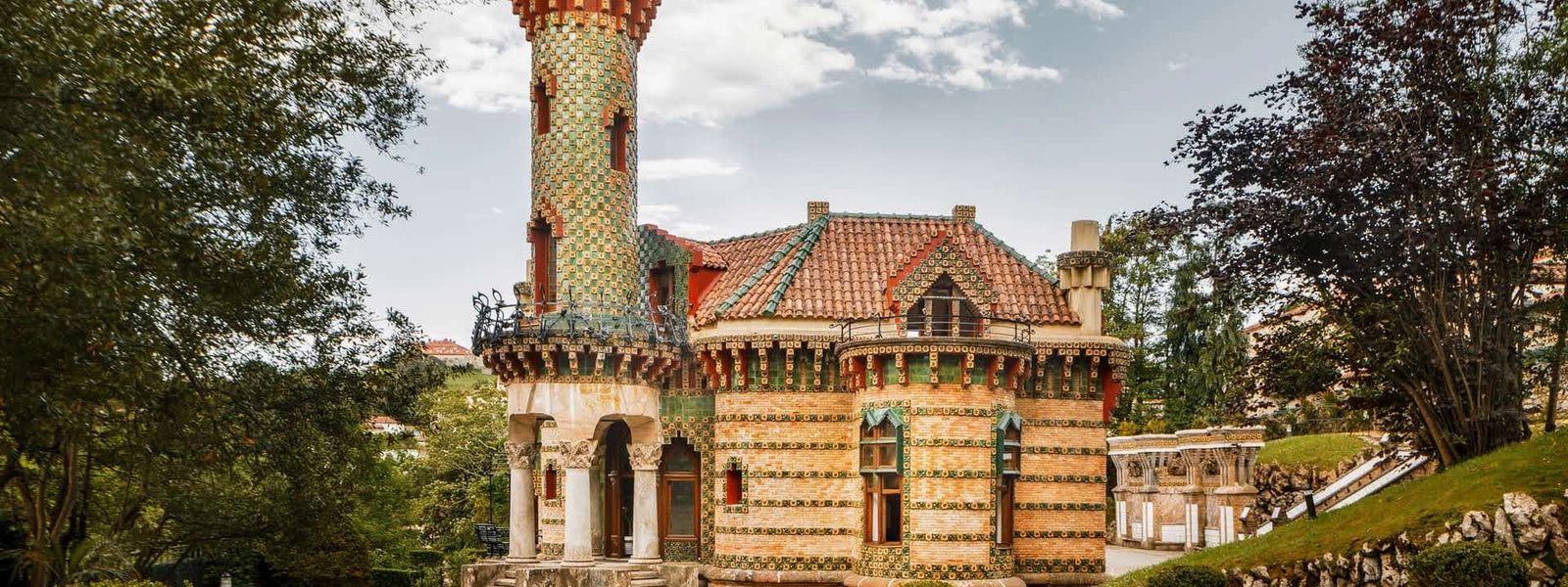 El Capricho de Gaudi