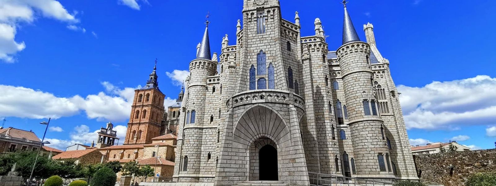 Episcopal Palace of Astorga