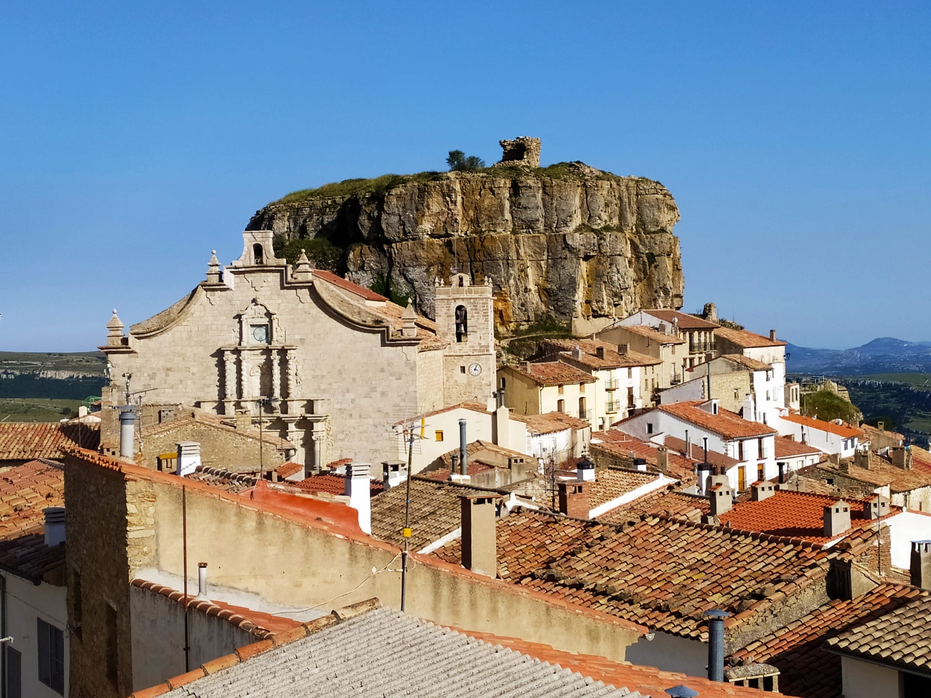 Ares del Maestrat