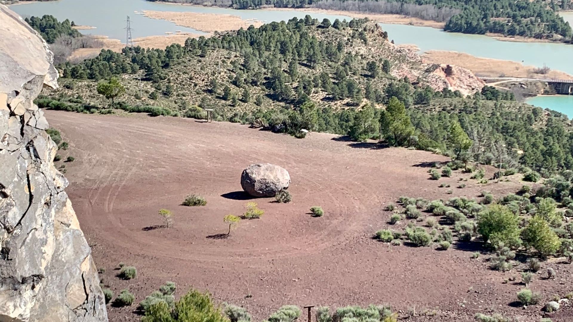 Вулкан Кофрентес