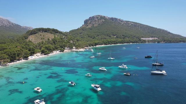 Platja de Formentor