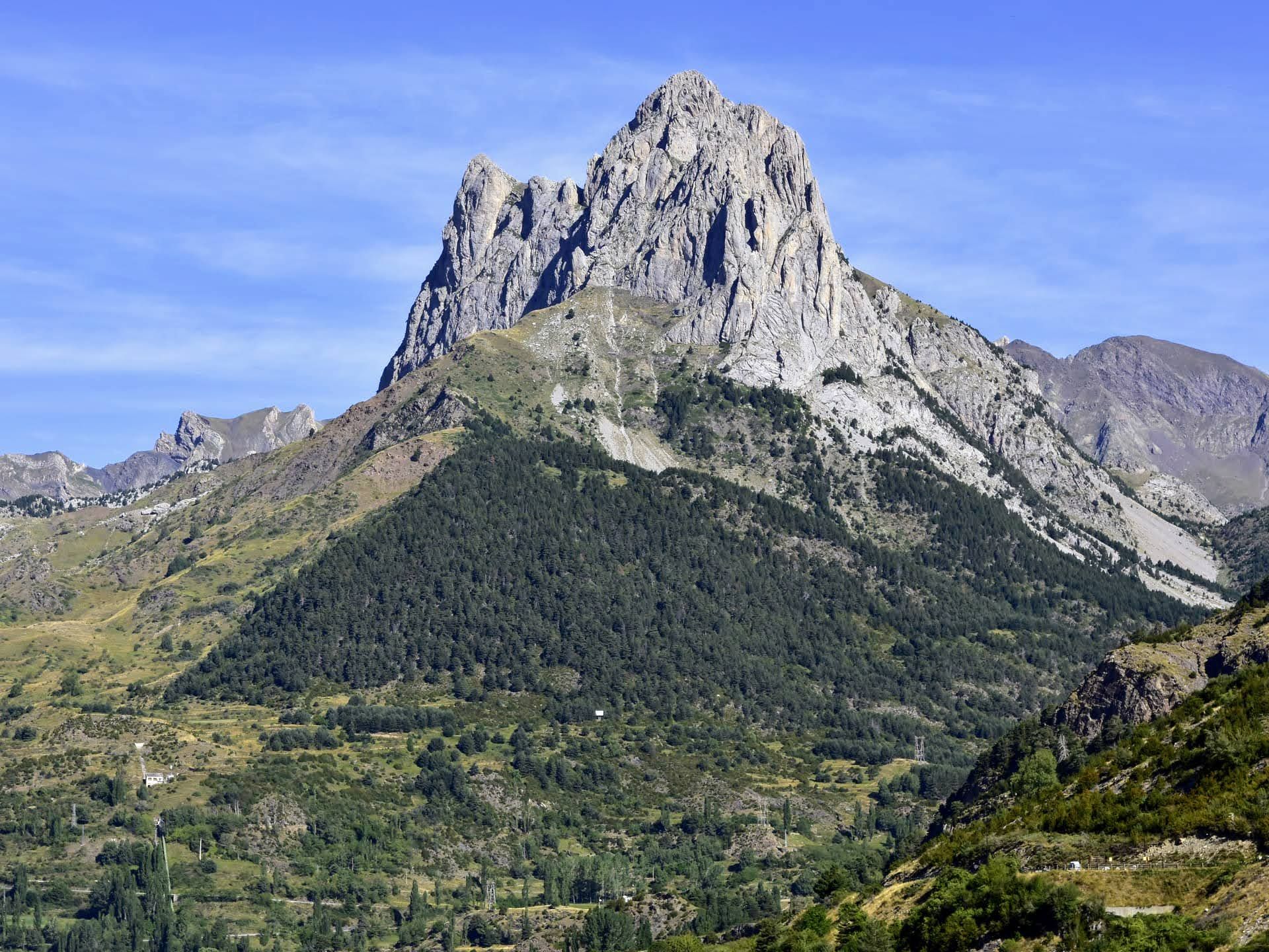 Пік Форатата