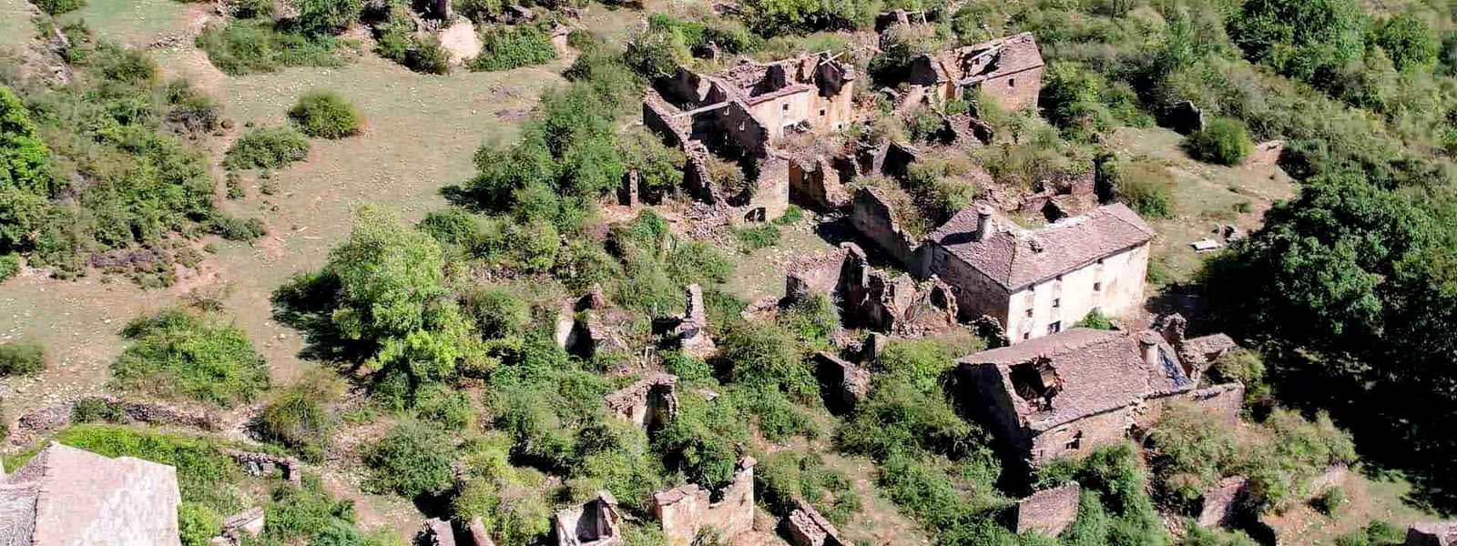 Abandoned Village of Otal