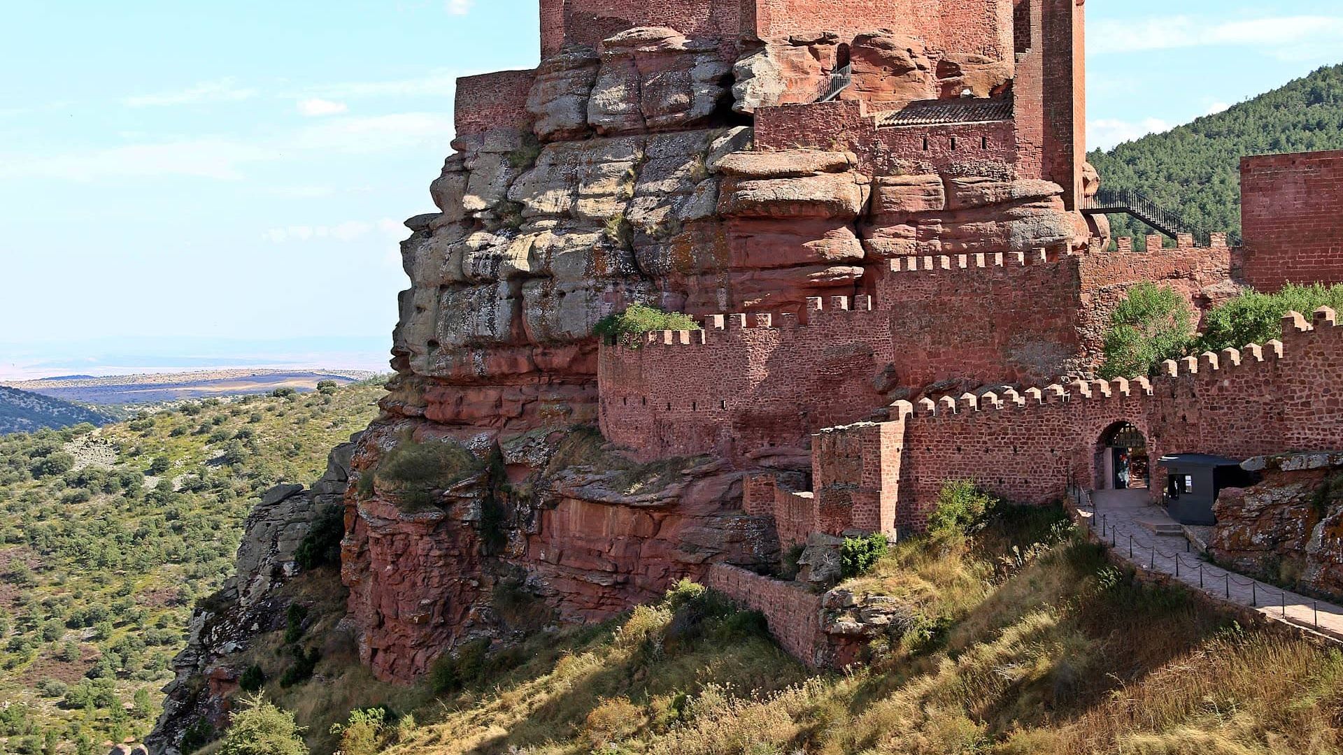 Замок Перасенсе