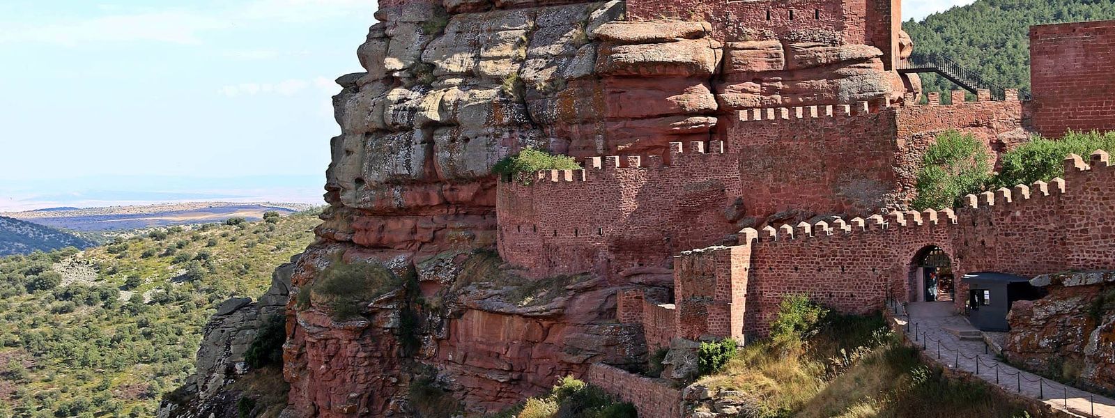 Peracense Castle