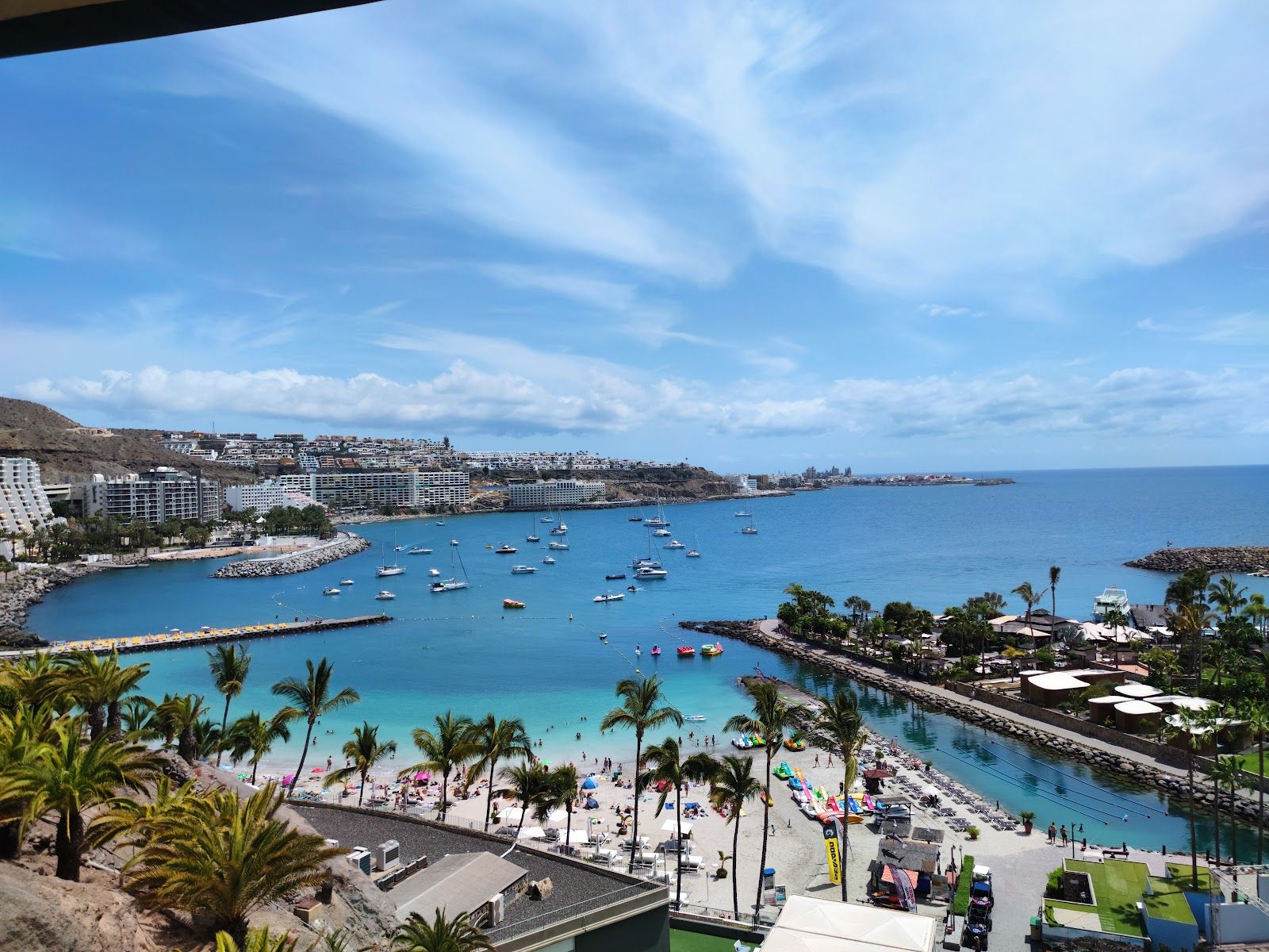 Anfi del Mar Beach
