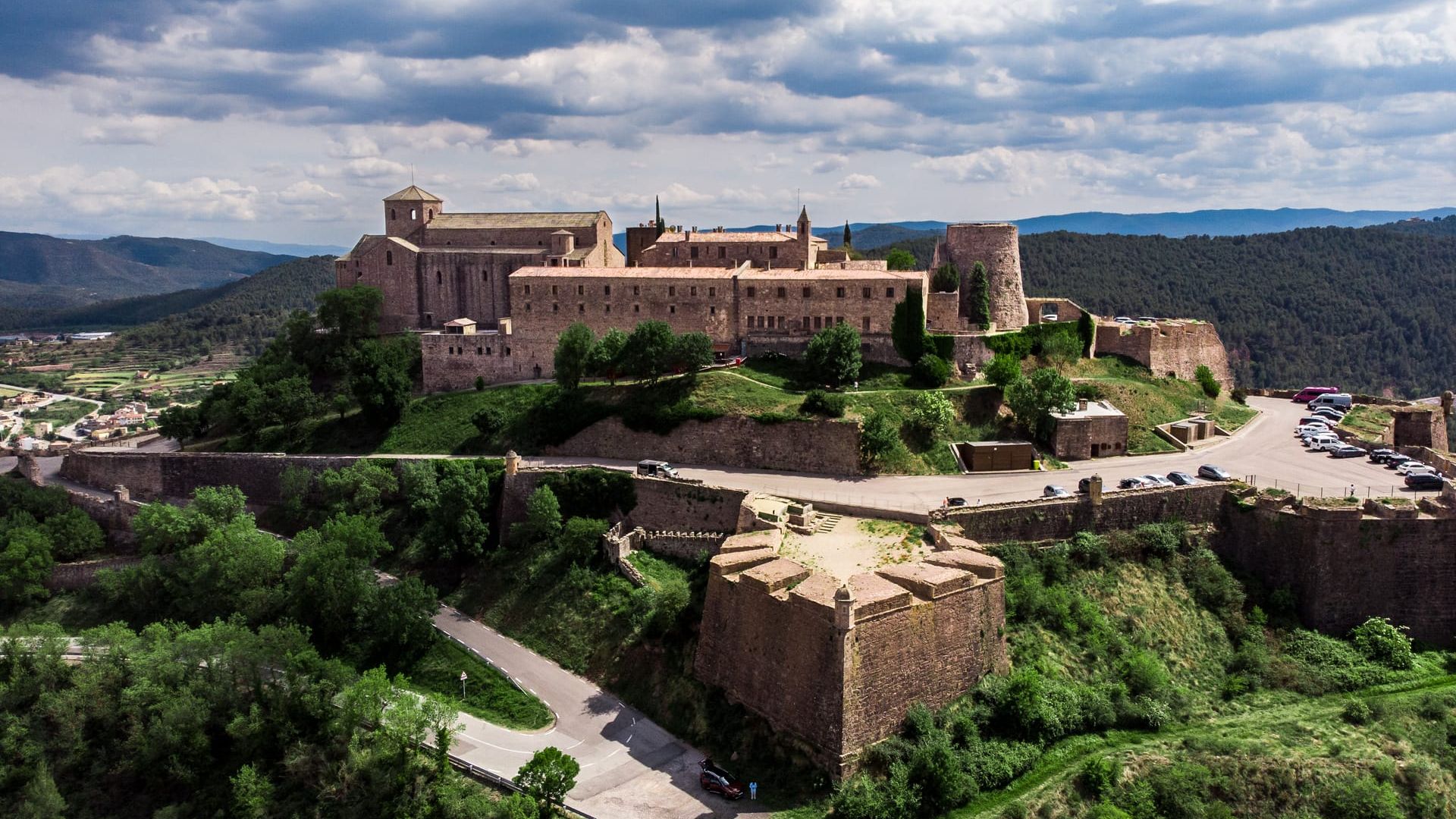 Замок Кардона