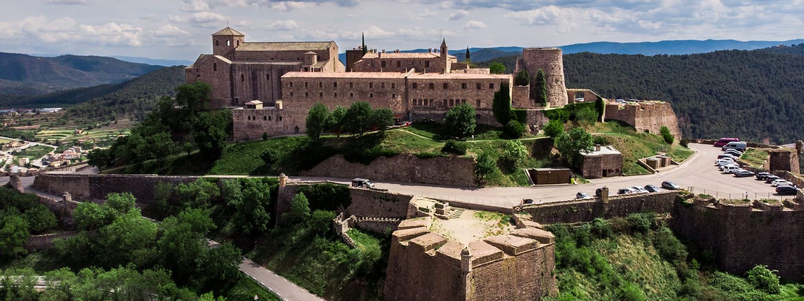 Cardona Castle