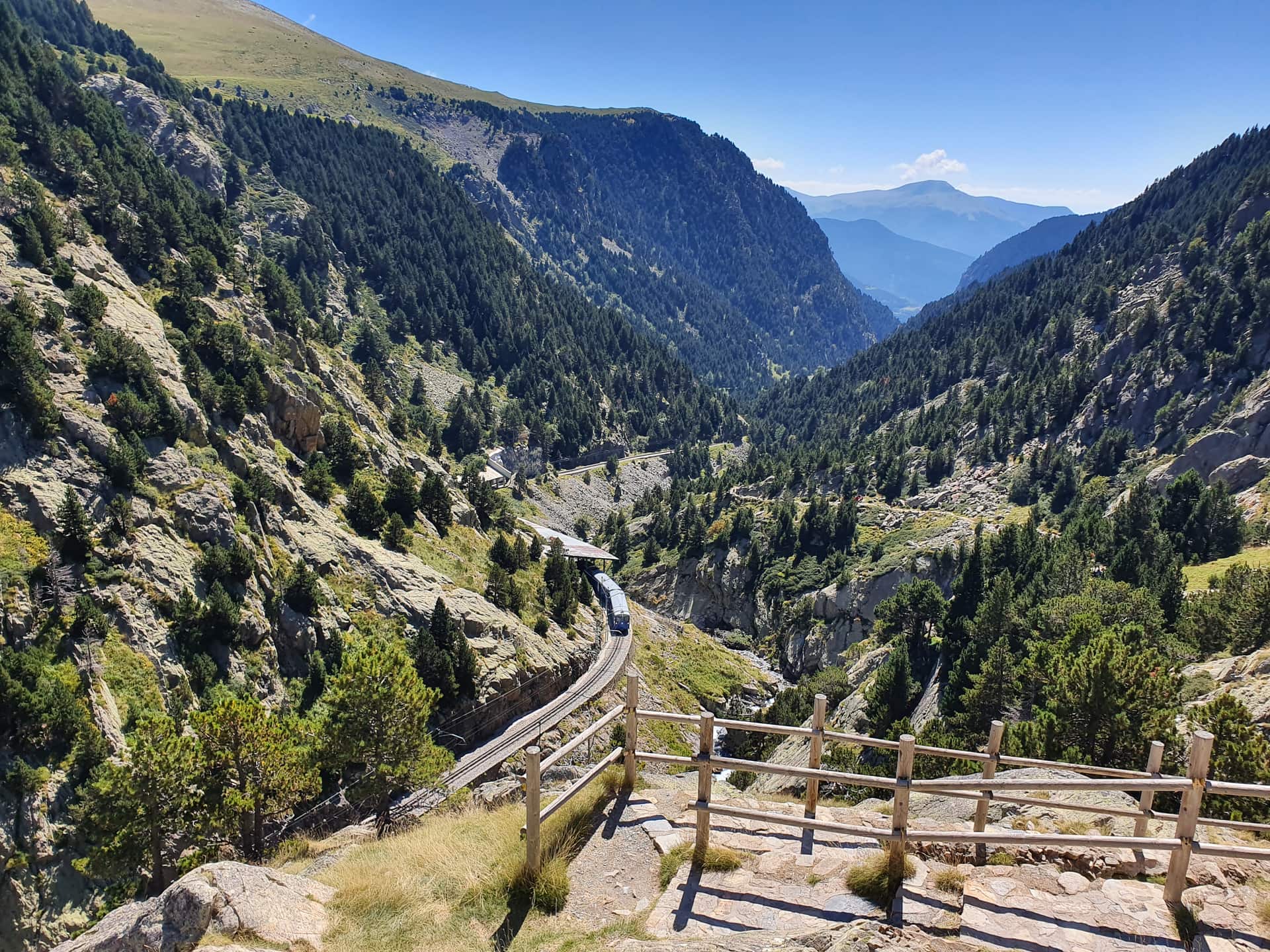 Оглядовий майданчик Креу-д'ен-Ріба