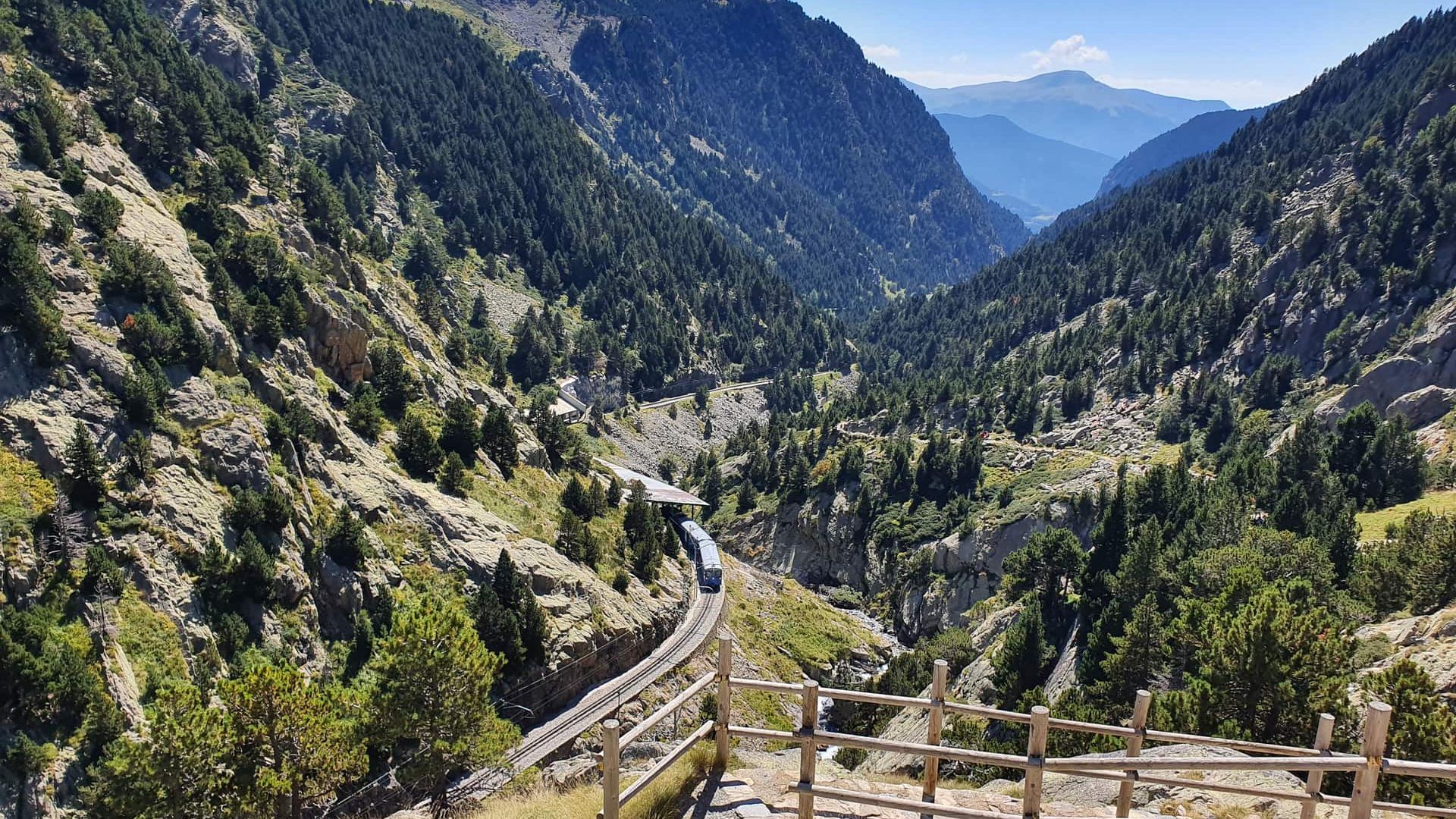 Смотровая площадка Креу-д’ен-Риба