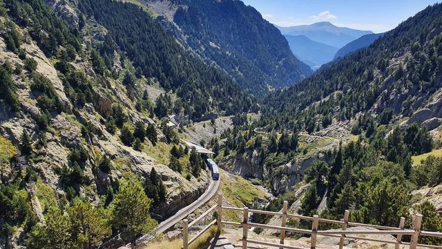 Смотровая площадка Креу-д’ен-Риба