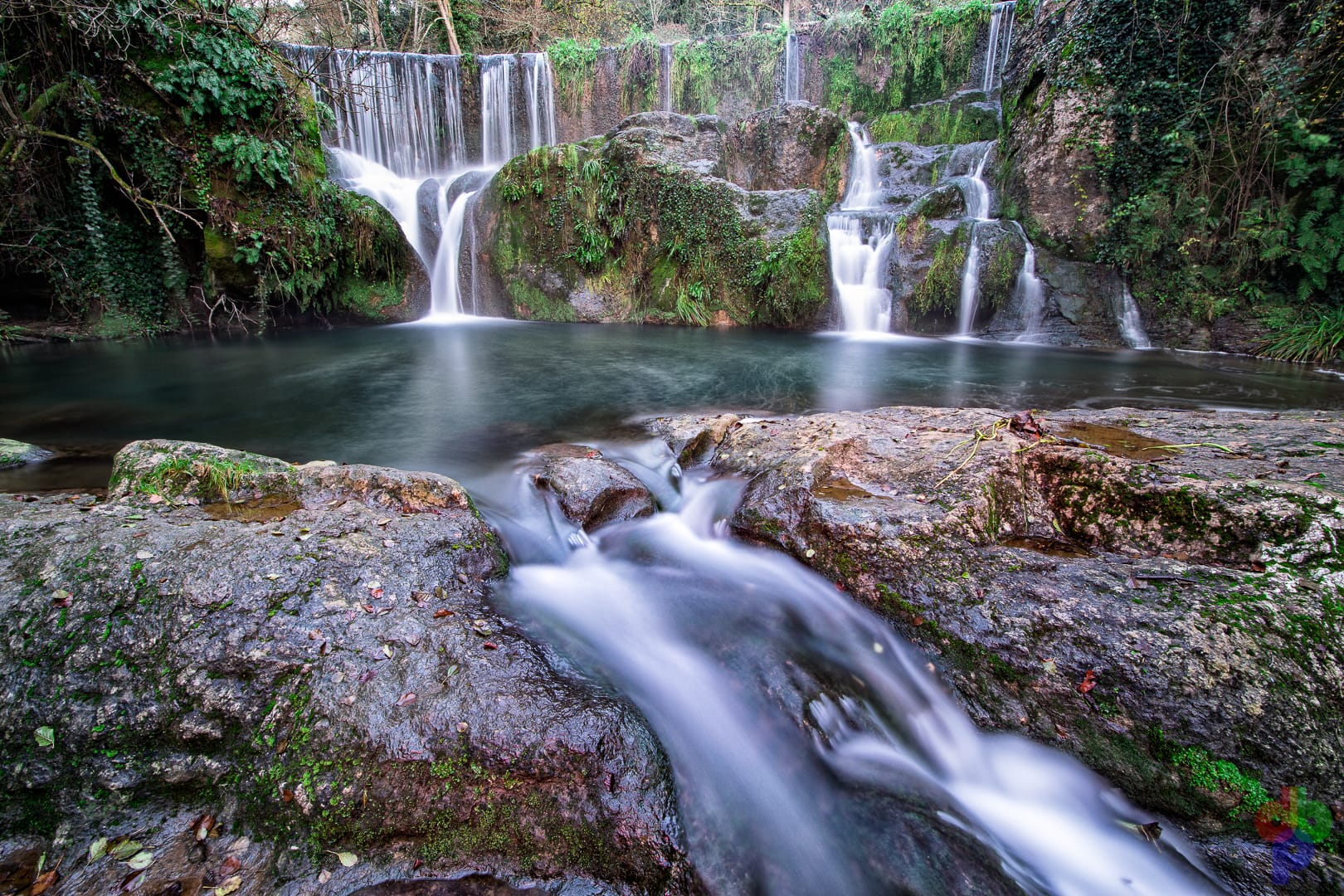 Водопад Кан-Батлье