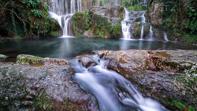 Водопад Кан-Батлье
