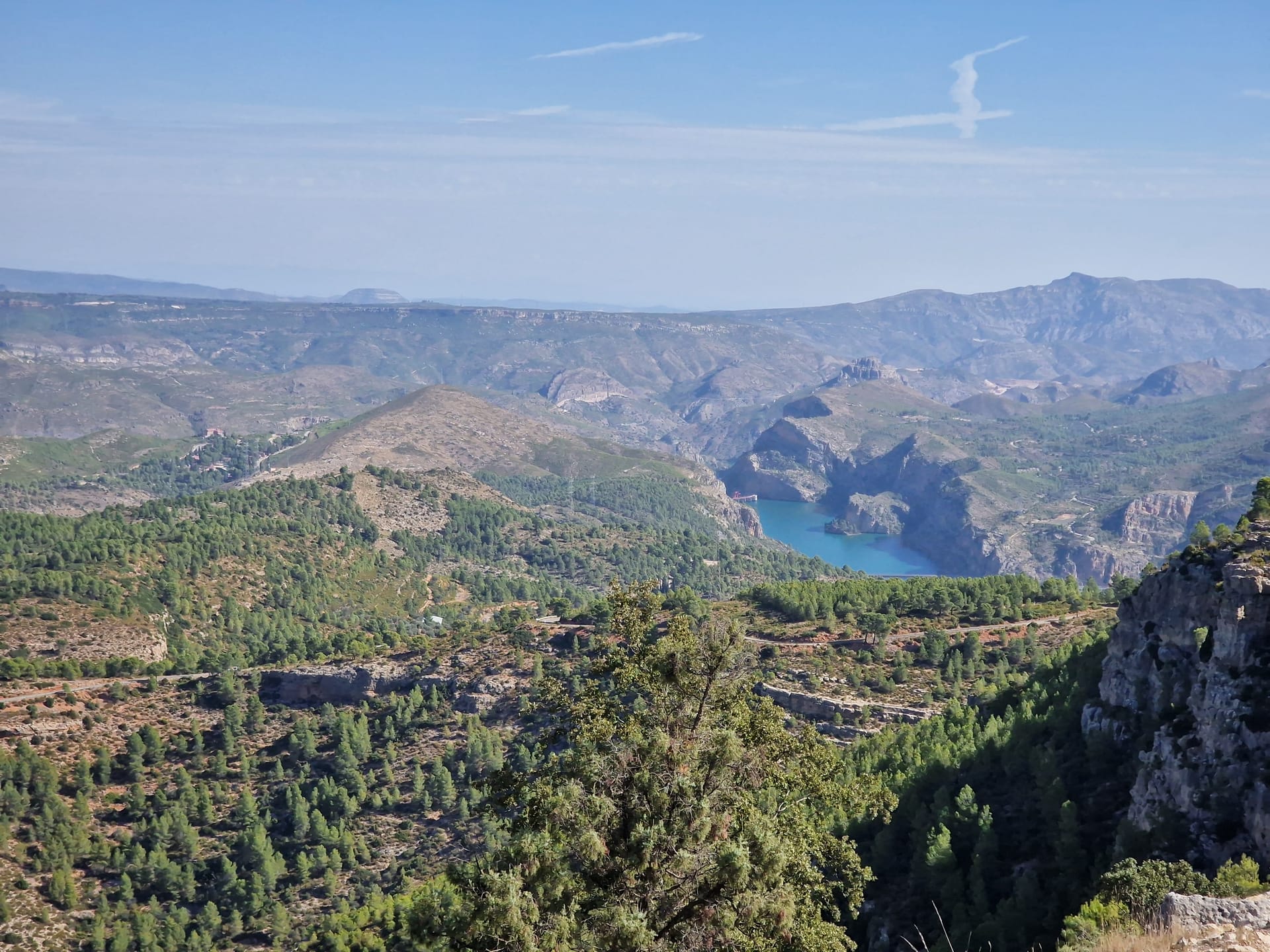 Смотровая площадка обсерватории