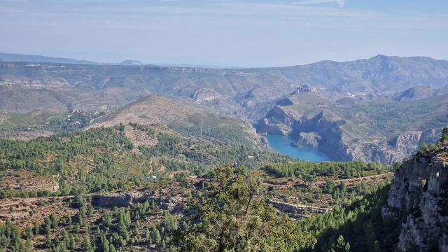 Смотровая площадка обсерватории