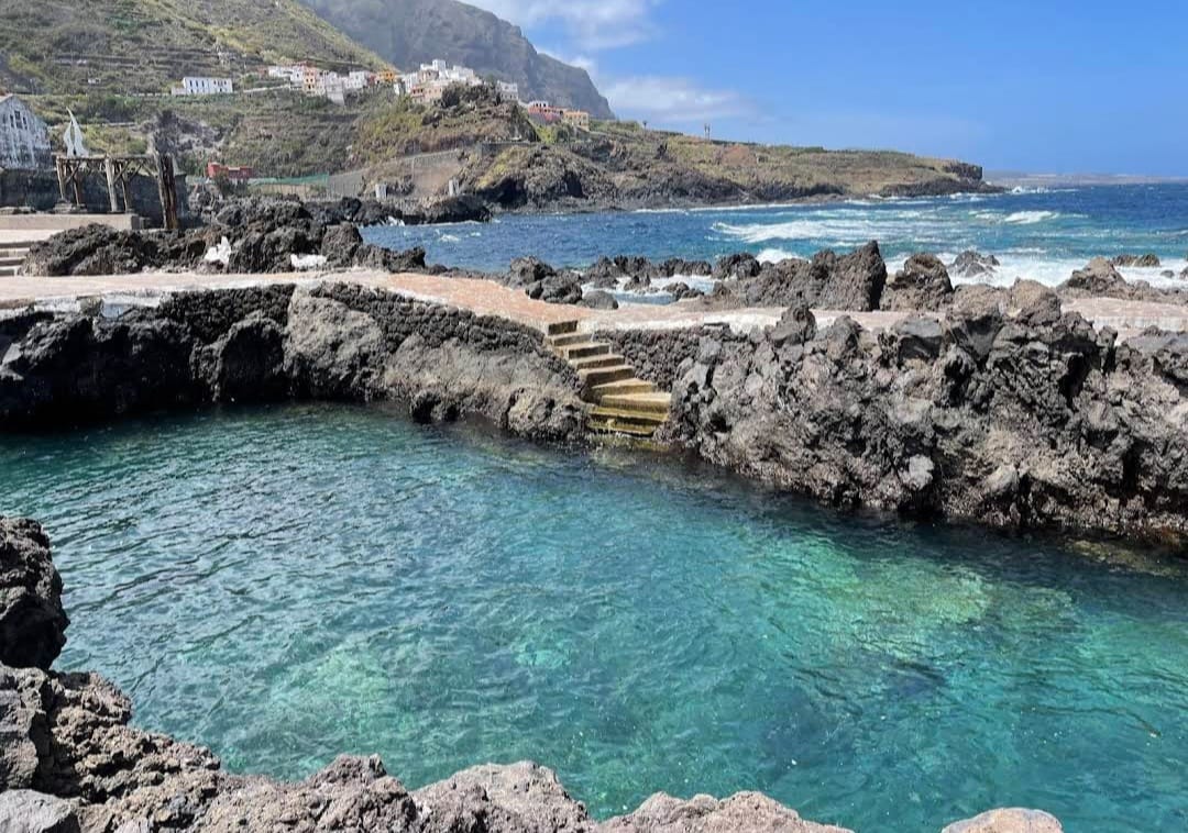 Природні басейни Ель-Калетон