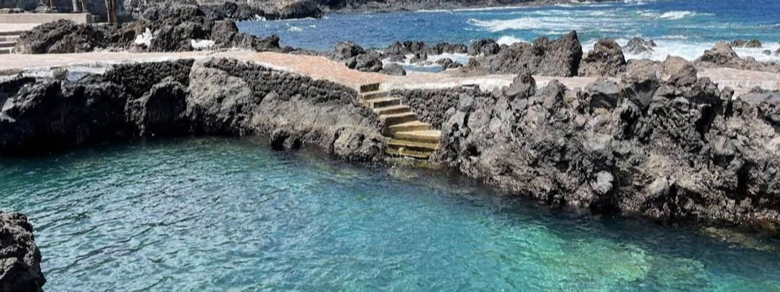 El Caletón Natural Pools