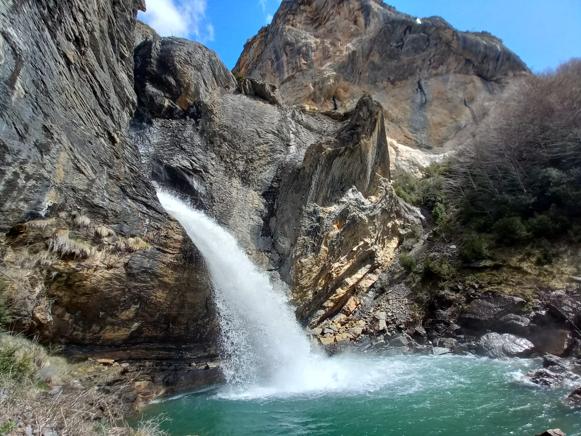 Водопад Эскаррилья