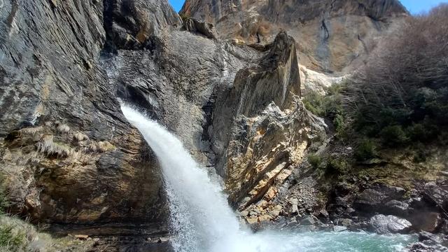 Водоспад Ескаррілья