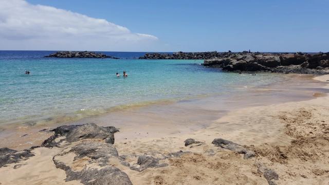 El Jablillo Beach