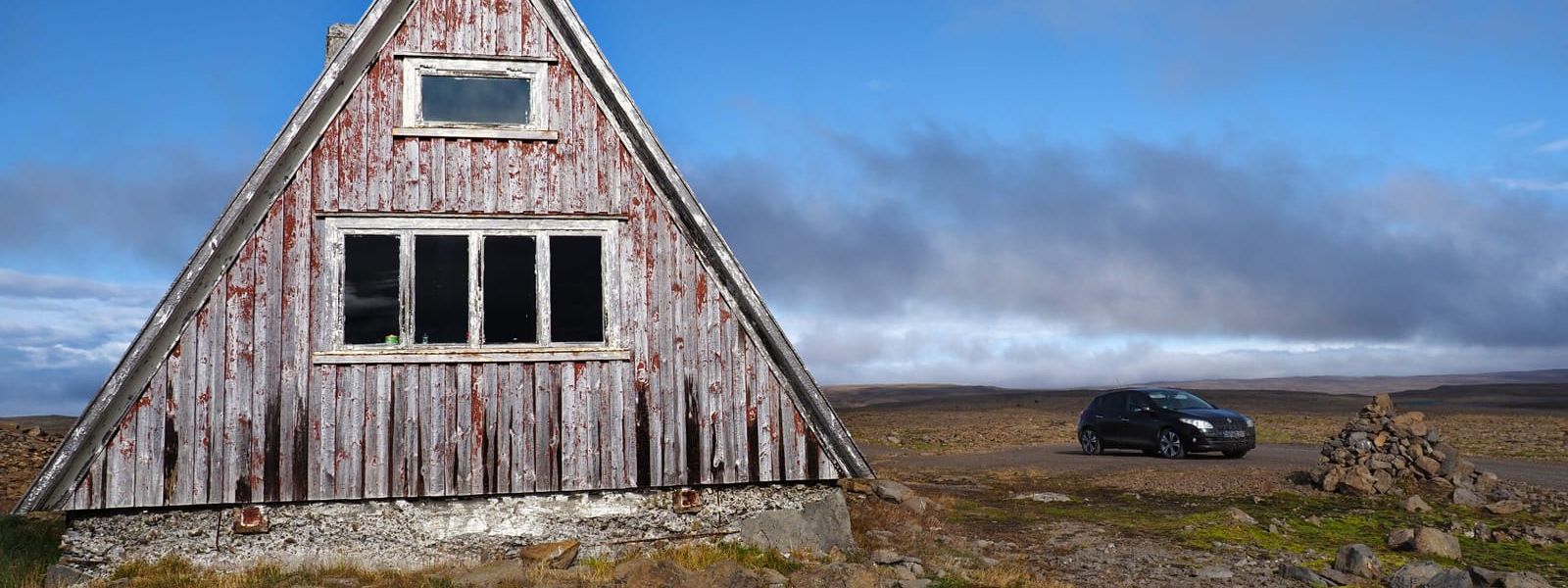 Mountain Hut Leygabol