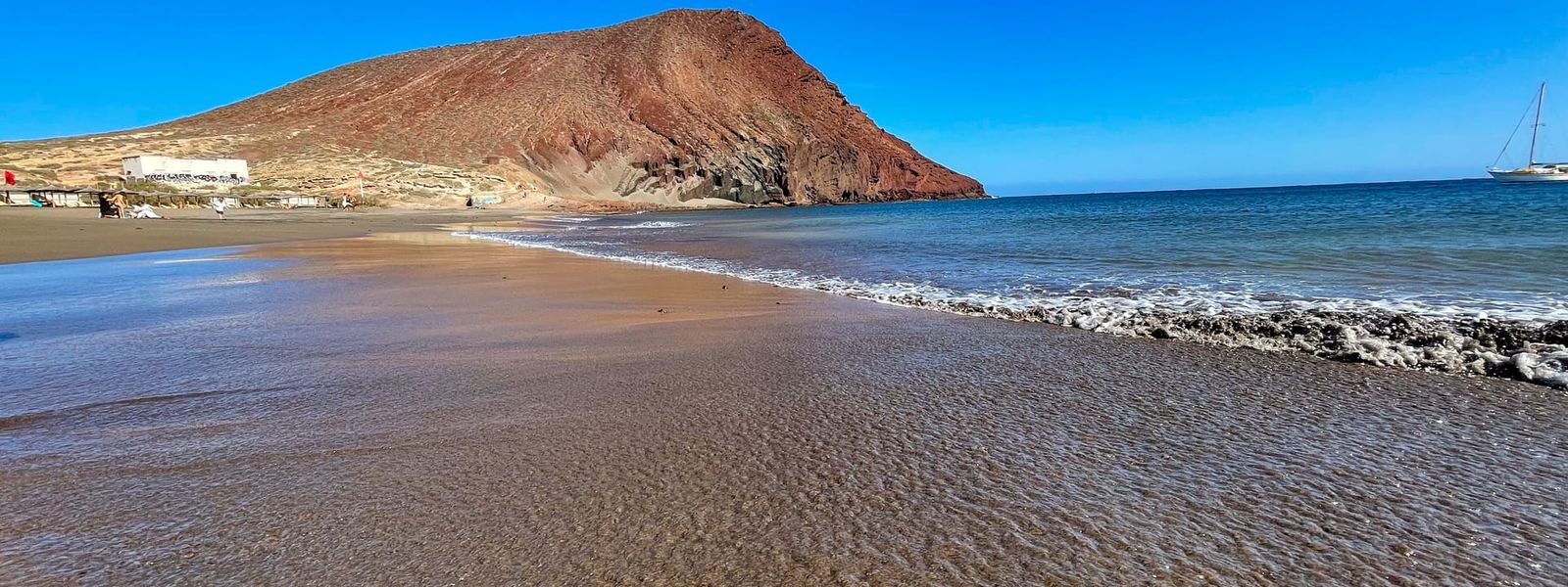 Playa de la Tejita