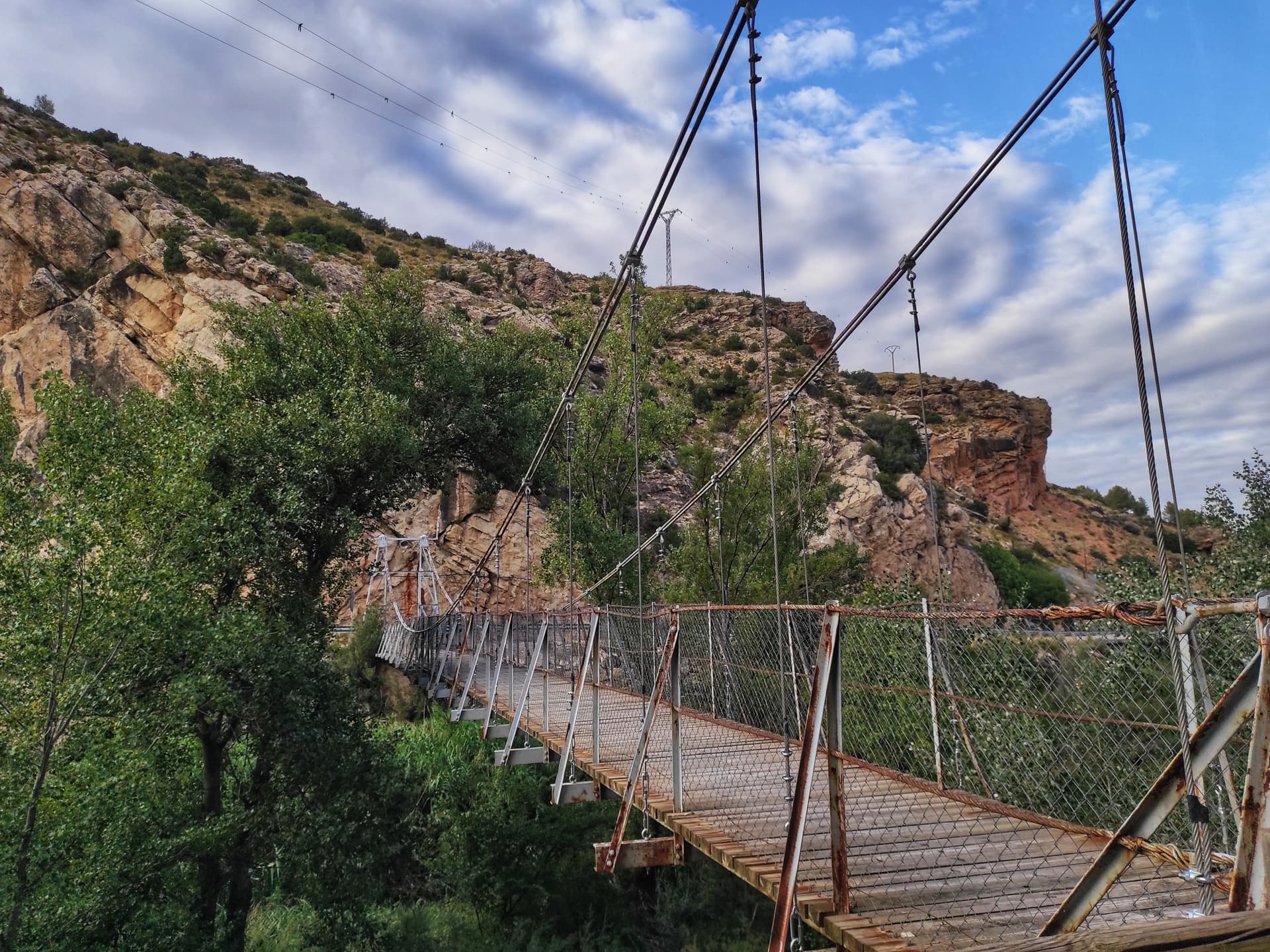 Маршрут річки Мартін ГР-262