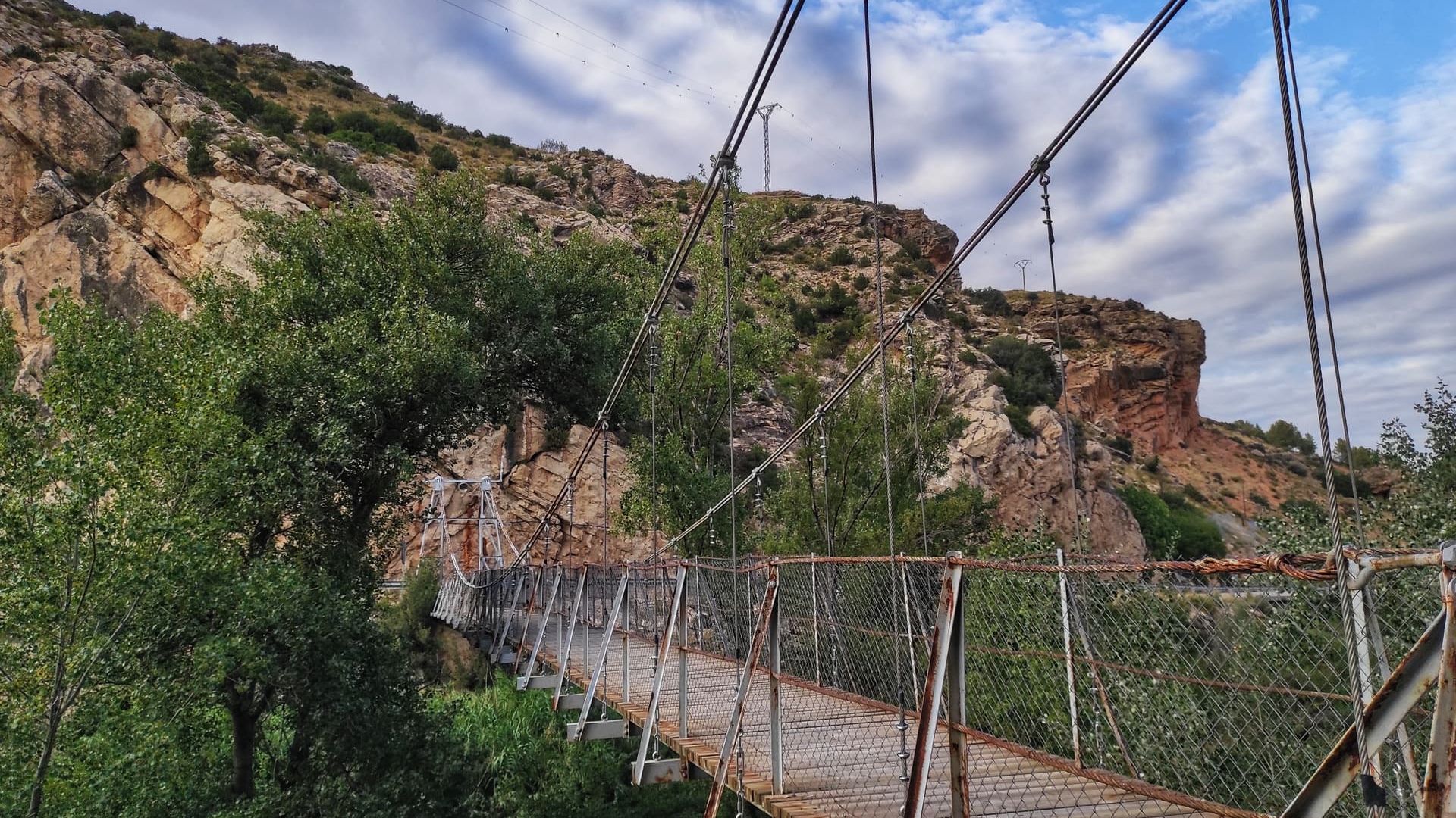 Маршрут реки Мартин ГР-262