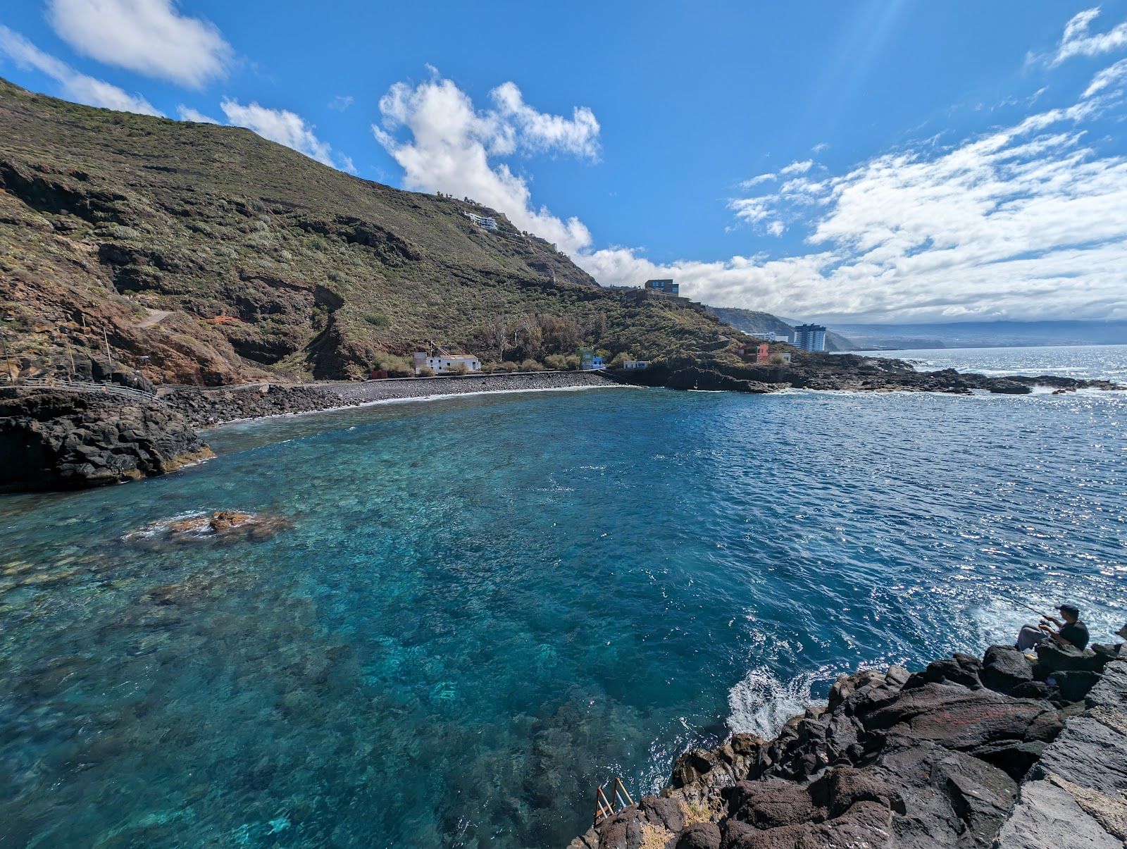 El Sargo Beach