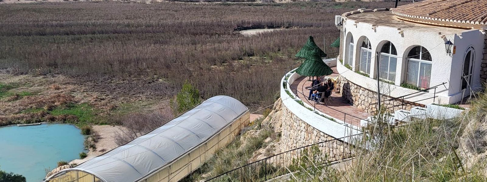 Zujar Thermal Baths