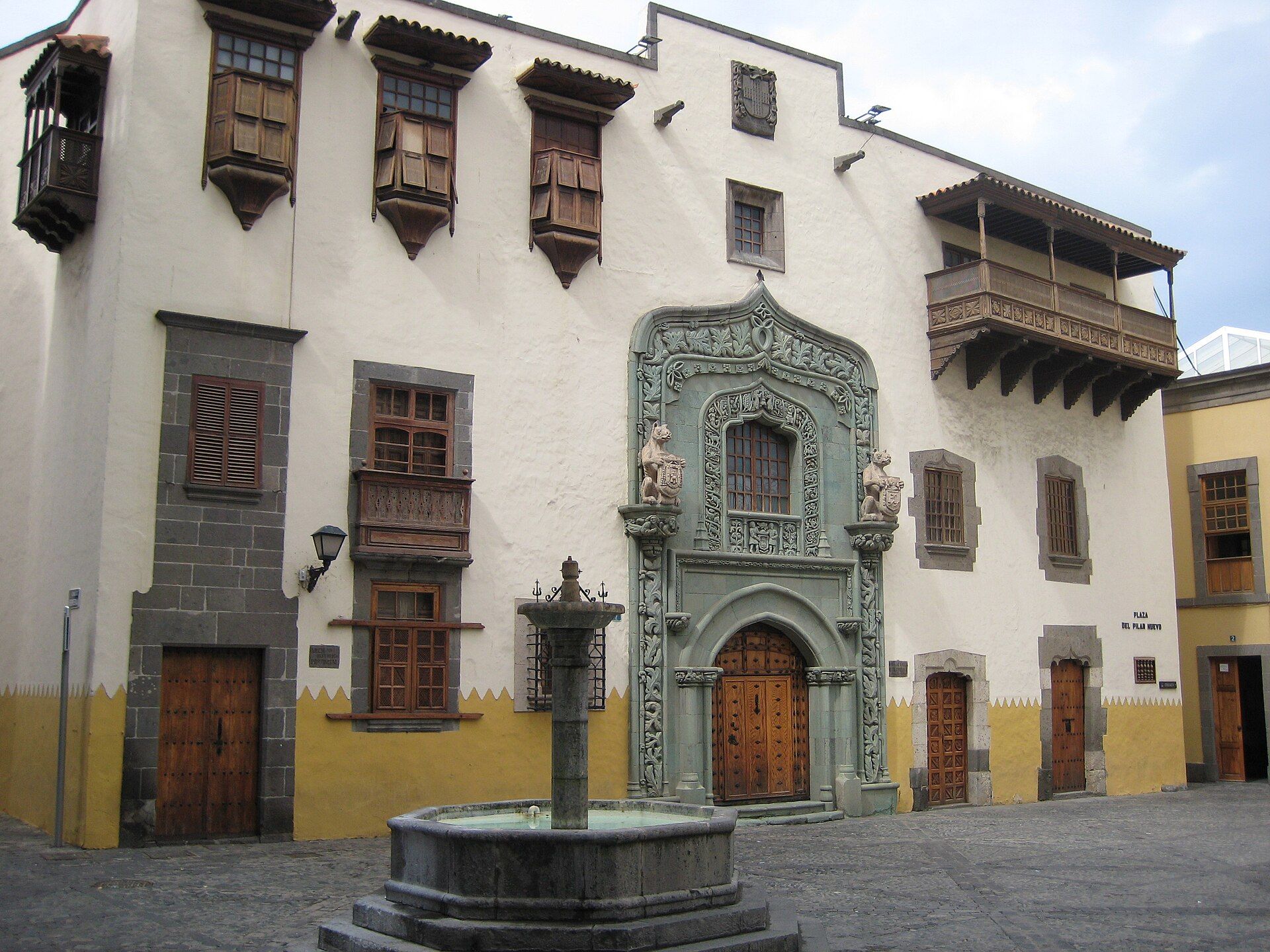 Casa de Colon