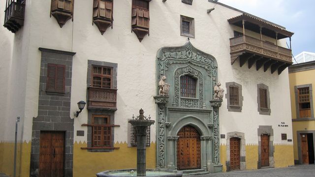 Casa de Colon