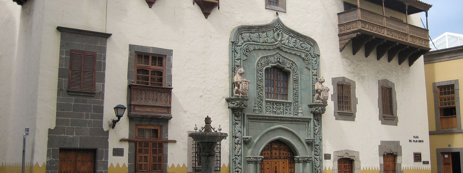 Casa de Colon