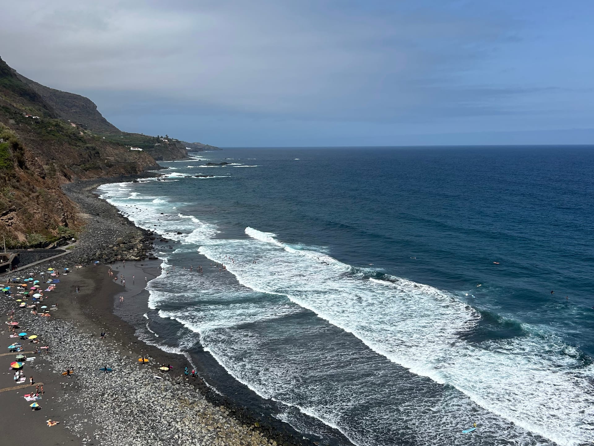 Пляж Эль-Сокорро