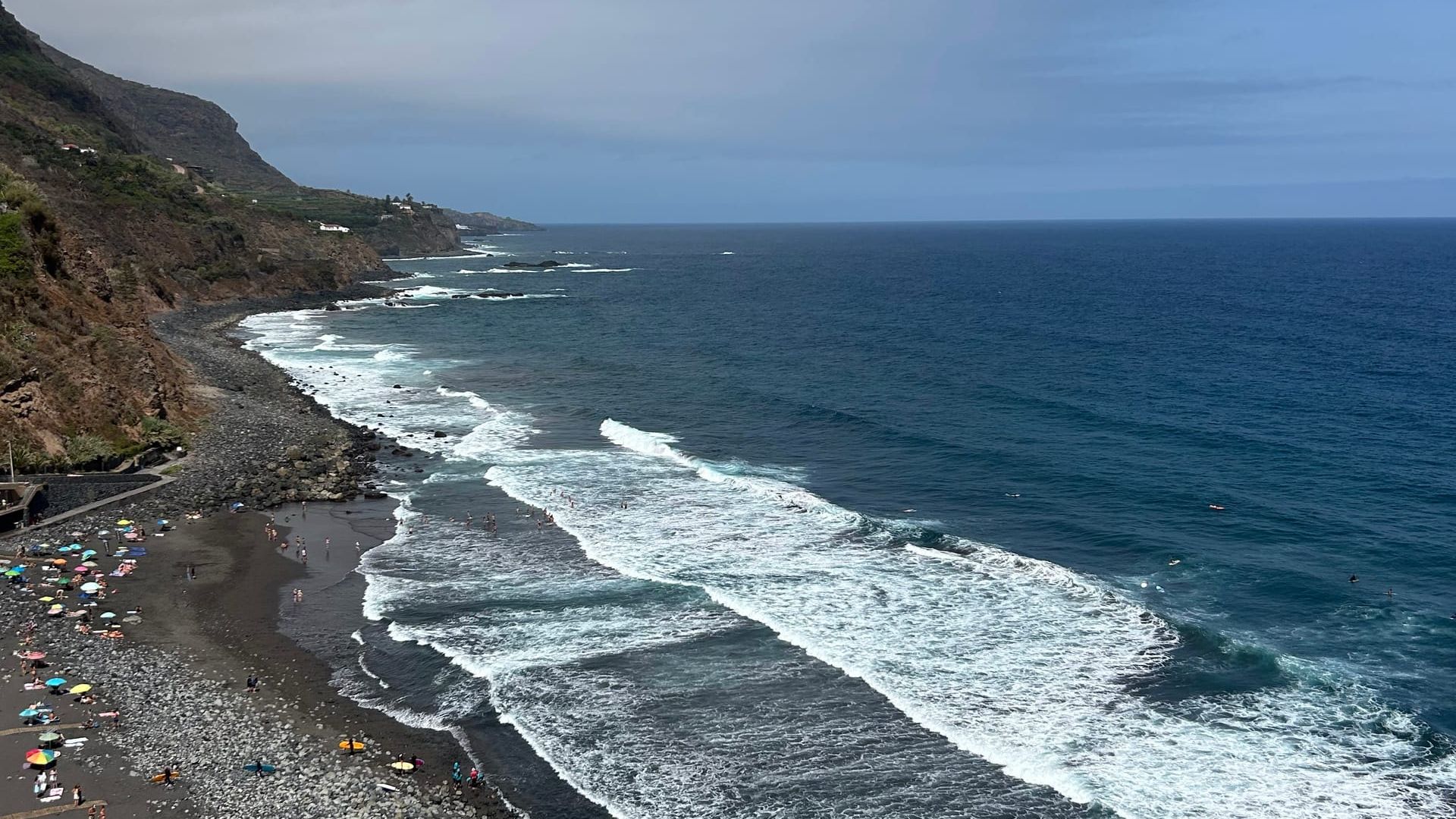 Пляж Эль-Сокорро